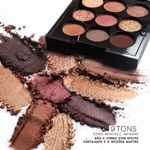 Paleta de Sombras Pocket Palette Océane Edition
