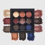 Paleta de Sombras Pocket Palette Océane Edition