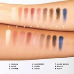Paleta de Sombras Pocket Palette Océane Edition