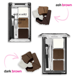 Kit de Sobrancelhas Ultimate Brow Kit Wet'n'Wild
