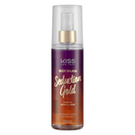 Body Splash Metallic Love Kiss New York