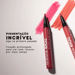 Caneta Batom Silky Lip Pen Oceane 4you