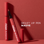 Caneta Batom Silky Lip Pen Oceane 4you