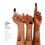 Corretivo Líquido Concealer Océane Edition