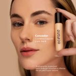 Corretivo Líquido Concealer Océane Edition