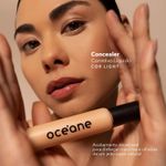 Corretivo Líquido Concealer Océane Edition