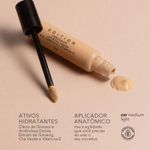 Corretivo Líquido Concealer Océane Edition