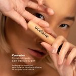 Corretivo Líquido Concealer Océane Edition
