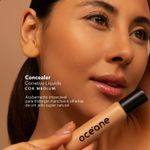 Corretivo Líquido Concealer Océane Edition