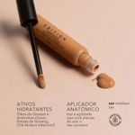 Corretivo Líquido Concealer Océane Edition