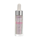 Glitter Líquido Electric Glaze Ruby Kisses