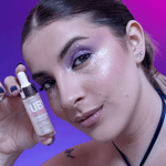 Glitter Líquido Electric Glaze Ruby Kisses