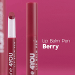Hidratante Labial Lip Balm Pen Oceane 4you