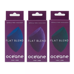 Esponja de Maquiagem Flat Blend Océane