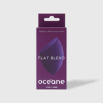 Esponja de Maquiagem Flat Blend Océane