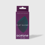 Esponja de Maquiagem Flat Blend Océane