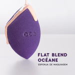 Esponja de Maquiagem Flat Blend Océane