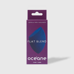 Esponja de Maquiagem Flat Blend Océane