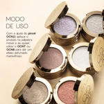 3 To Go Palette Trio de Sombras Nádia Tambasco By Océane
