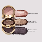 3 To Go Palette Trio de Sombras Nádia Tambasco By Océane