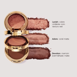3 To Go Palette Trio de Sombras Nádia Tambasco By Océane
