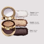 3 To Go Palette Trio de Sombras Nádia Tambasco By Océane