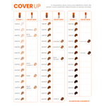 Base Cover Up FPS 35 Mari Maria Makeup