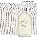 Perfume Calvin Klein CK ONE Eau De Toilette
