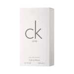 Perfume Calvin Klein CK ONE Eau De Toilette
