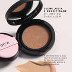 Base Cushion Océane Edition