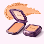 Pó Compacto Matte Finish Byem