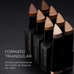 Base em Bastão Semi-Matte Océane Edition