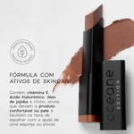 Base em Bastão Semi-Matte Océane Edition