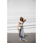Clutch Desfiada Longa