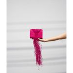 Clutch Desfiada Longa