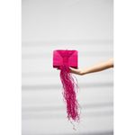 Clutch Desfiada Longa