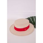 Chapéu Paris de Tecido Masculino