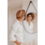 Chapéu Paris de Tecido Masculino