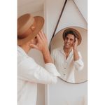 Chapéu Paris de Tecido Masculino