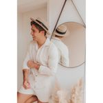 Chapéu Paris de Tecido Masculino