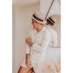 Chapéu Paris de Tecido Masculino