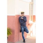 Chapéu Paris de Tecido Masculino