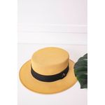 Chapéu Paris de Tecido Masculino