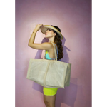 Maxi Bag de Palha