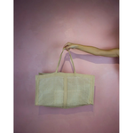 Maxi Bag de Palha