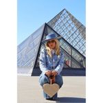 Chapéu Paris Jeans