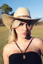 Chapéu Cowboy Rústico 