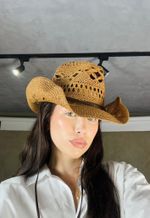 Chapéu Cowboy  Nomad