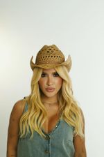 Chapéu Cowboy California Rave