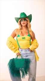 Combo Brasil - Verde
